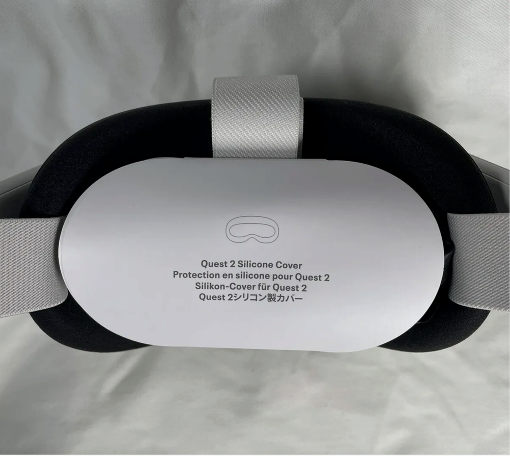 Oculus Quest 2 64GB All-in-one VR Headset - White Headset ONLY No Controllers