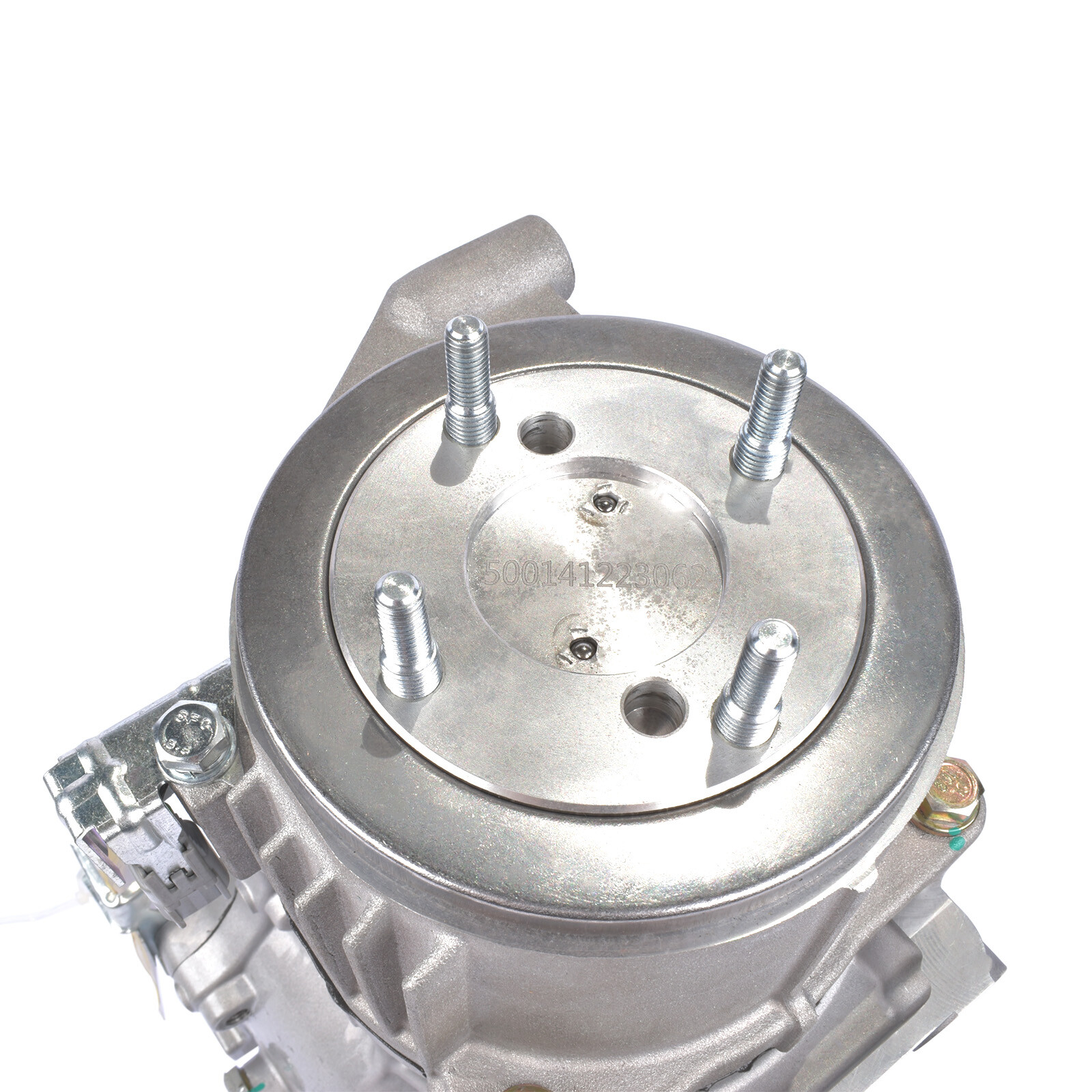 Rear Differential & Viscous Coupling Assembly for 11-18 Toyota Sienna 3.5L V6