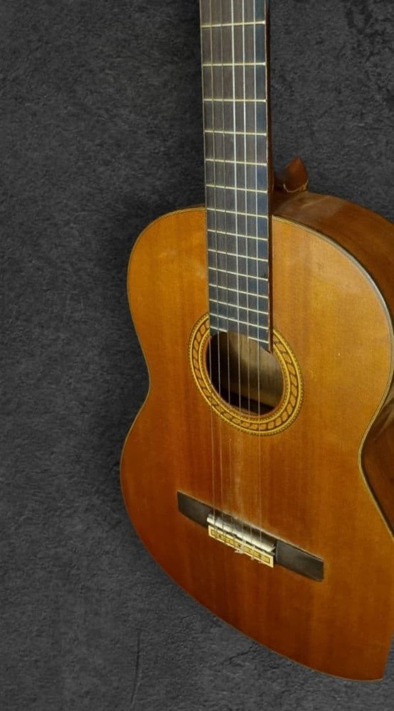 Yamaha Classical Guitar C330S USED