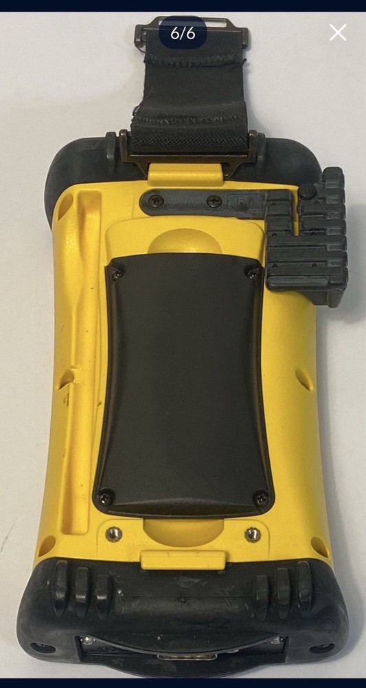 Trimble Nomad 6gb Data Collector Handheld Rugged (Needs A New Battery ) Read!