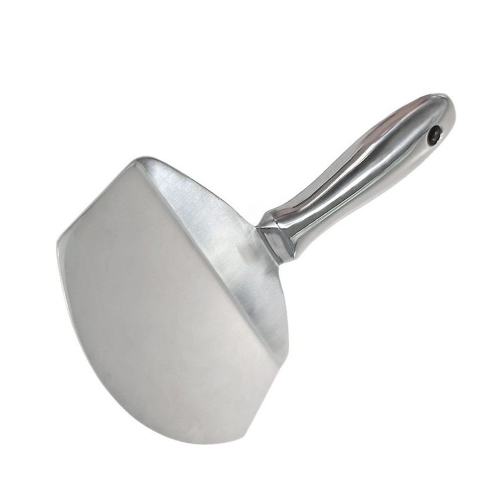 Stainless Steel Drywall Tool Multi Purpose Putty Scraper Efficient Use