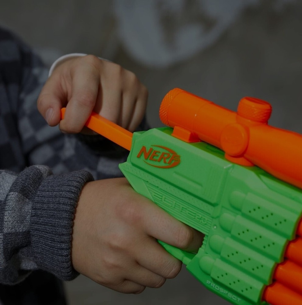 Nerf Elite 2.0 Face Off Target Set