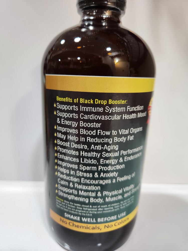 Black Drop "Rock Breaker" Booster