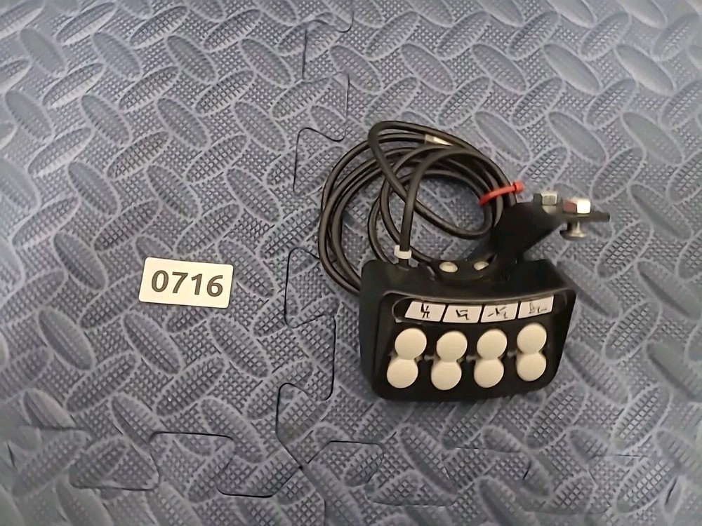 Permobil (ICS) SWITCHBOX 315630 attendant control Fully Functional