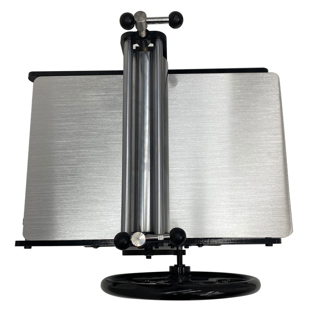 Slab Roller Machine Manual Slab Roller Engraving Press for Printmaking Tabletop