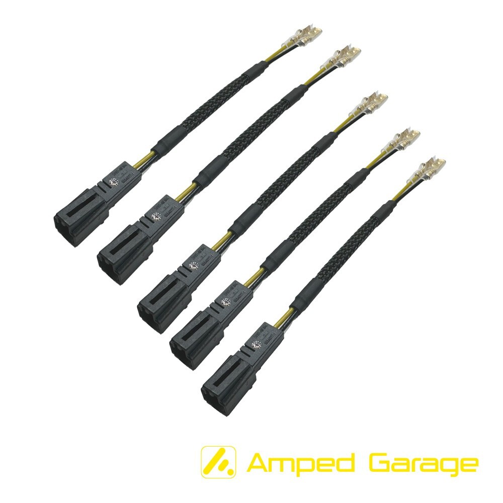 Tesla Model 3/Y Midrange Speaker Adapter Harness - 5 PCS