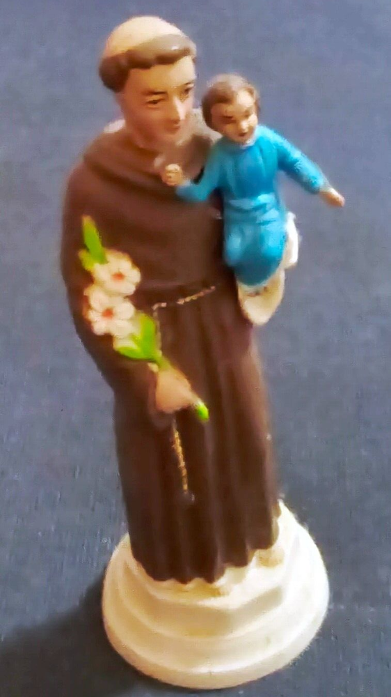 Older Decorative Religious Figurine