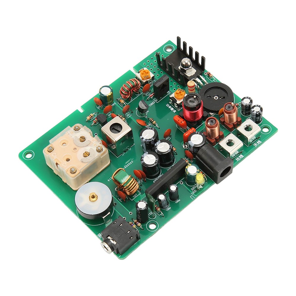 Adjustable 530‑1600KHZ Radio Medium Wave Transmitter For School Experiment