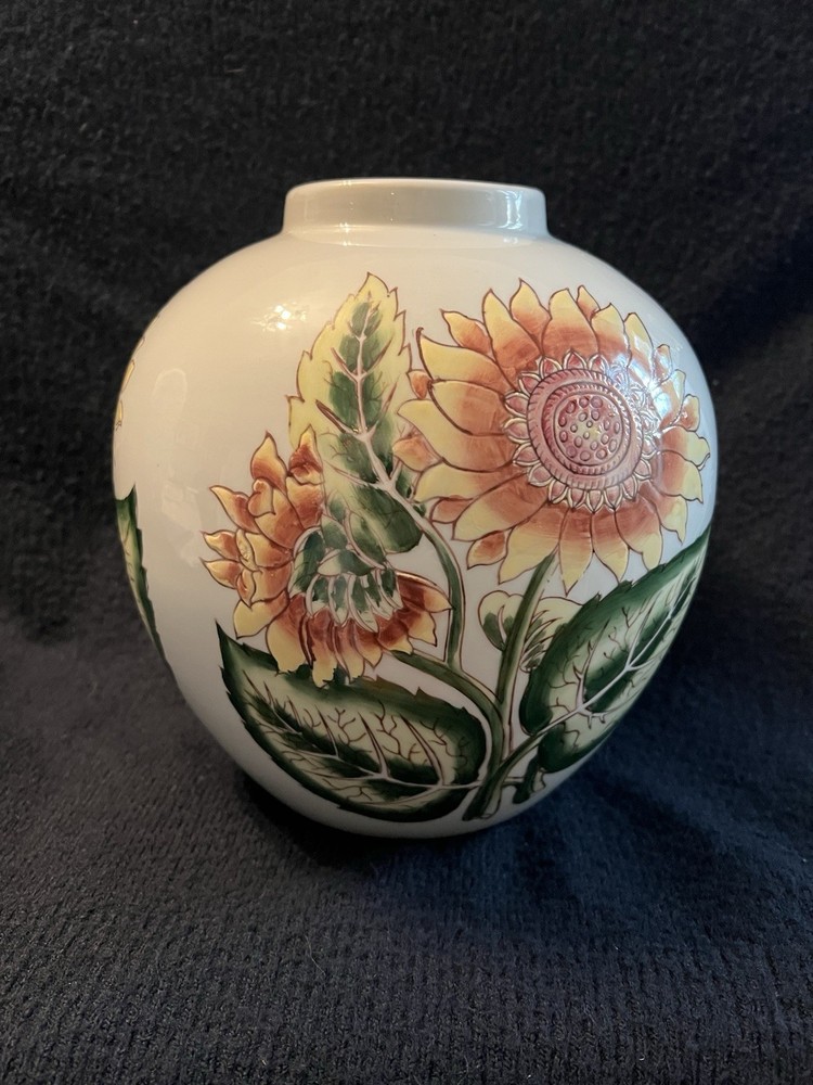 Floral Vase