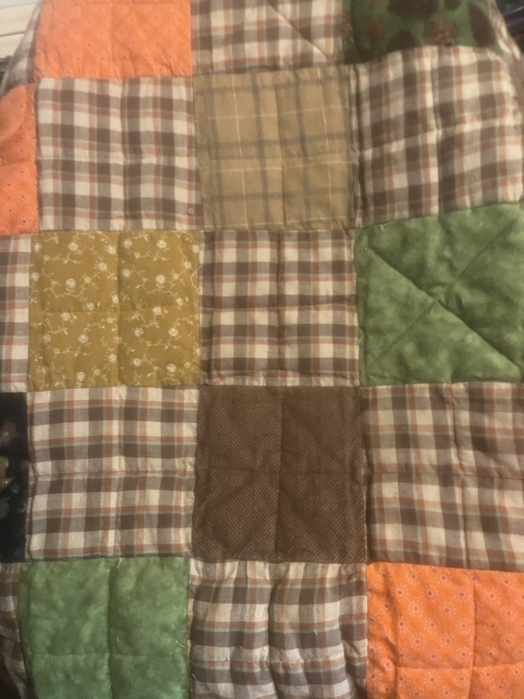 It’s Fall Yall Rag Quilt