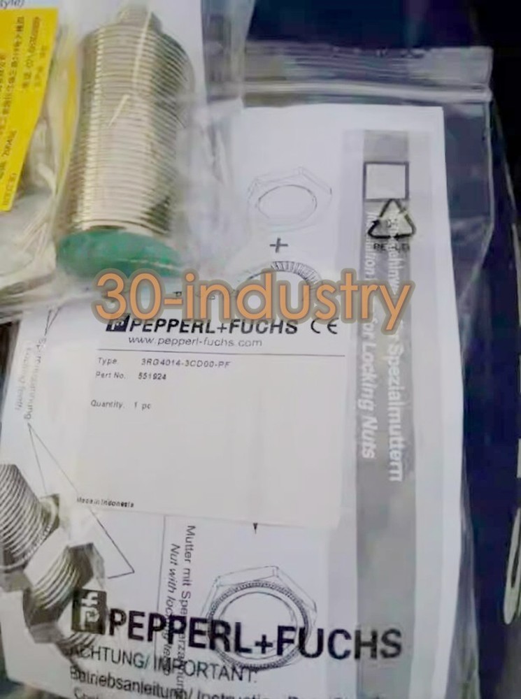 1Pcs New Proximity Switch Sensor 3RG4014-3CD00-PF