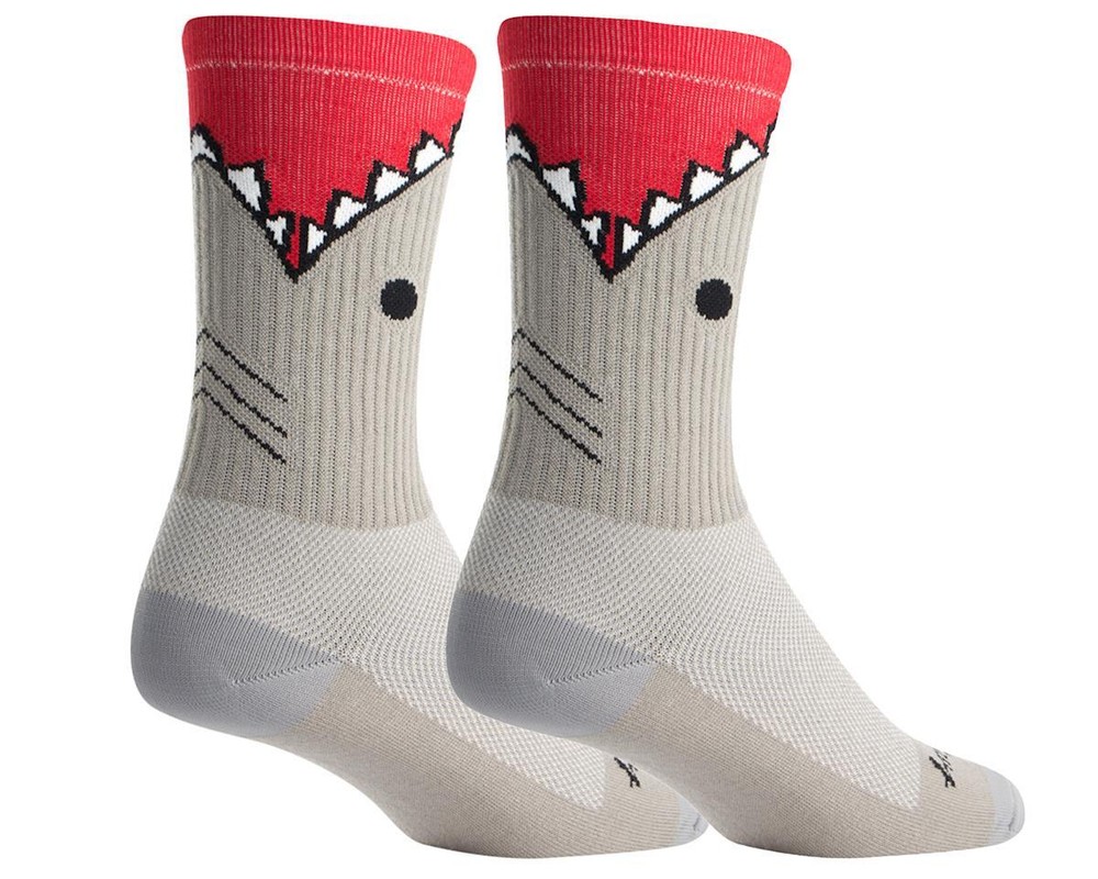 Sockguy 6" Socks (Bite Me)