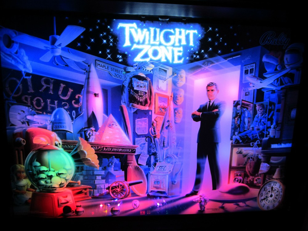 Twilight Zone - NON GHOSTING Lighting Kit SUPER BRIGHT Custom Complete LED KIT