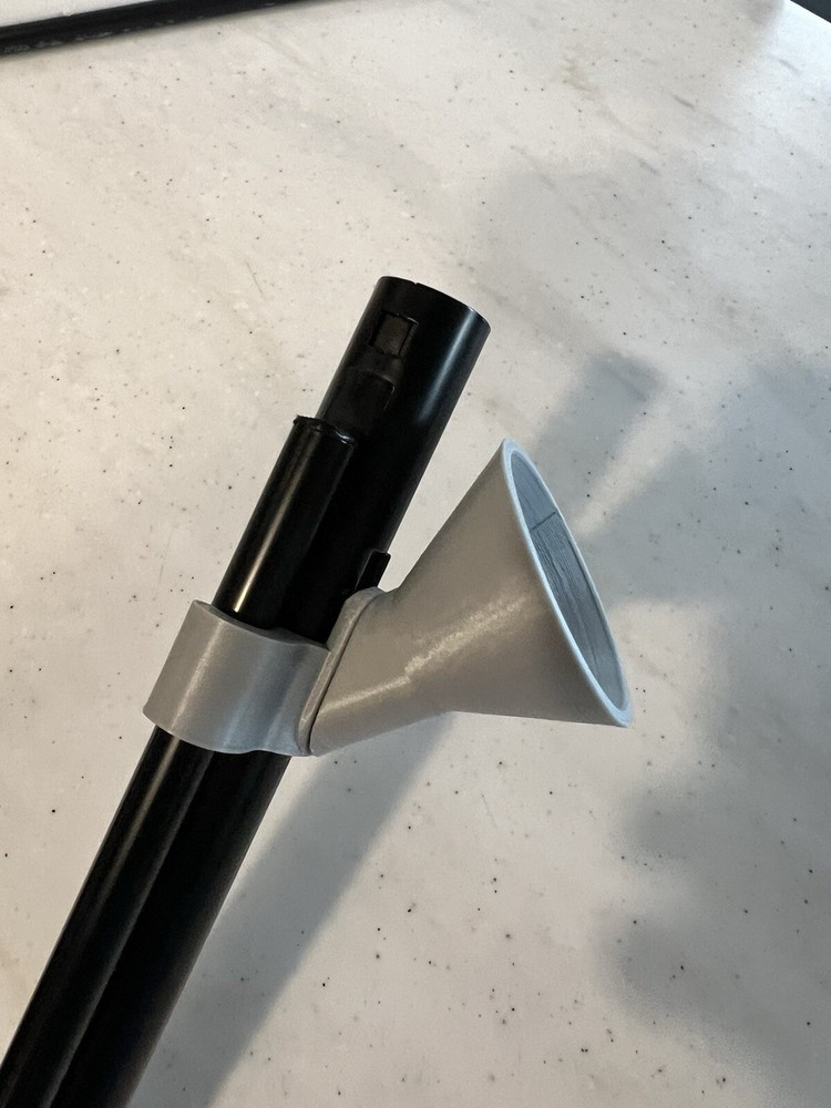 Daisy Red Ryder BB Gun Speed Loader Funnel 3D Printed
