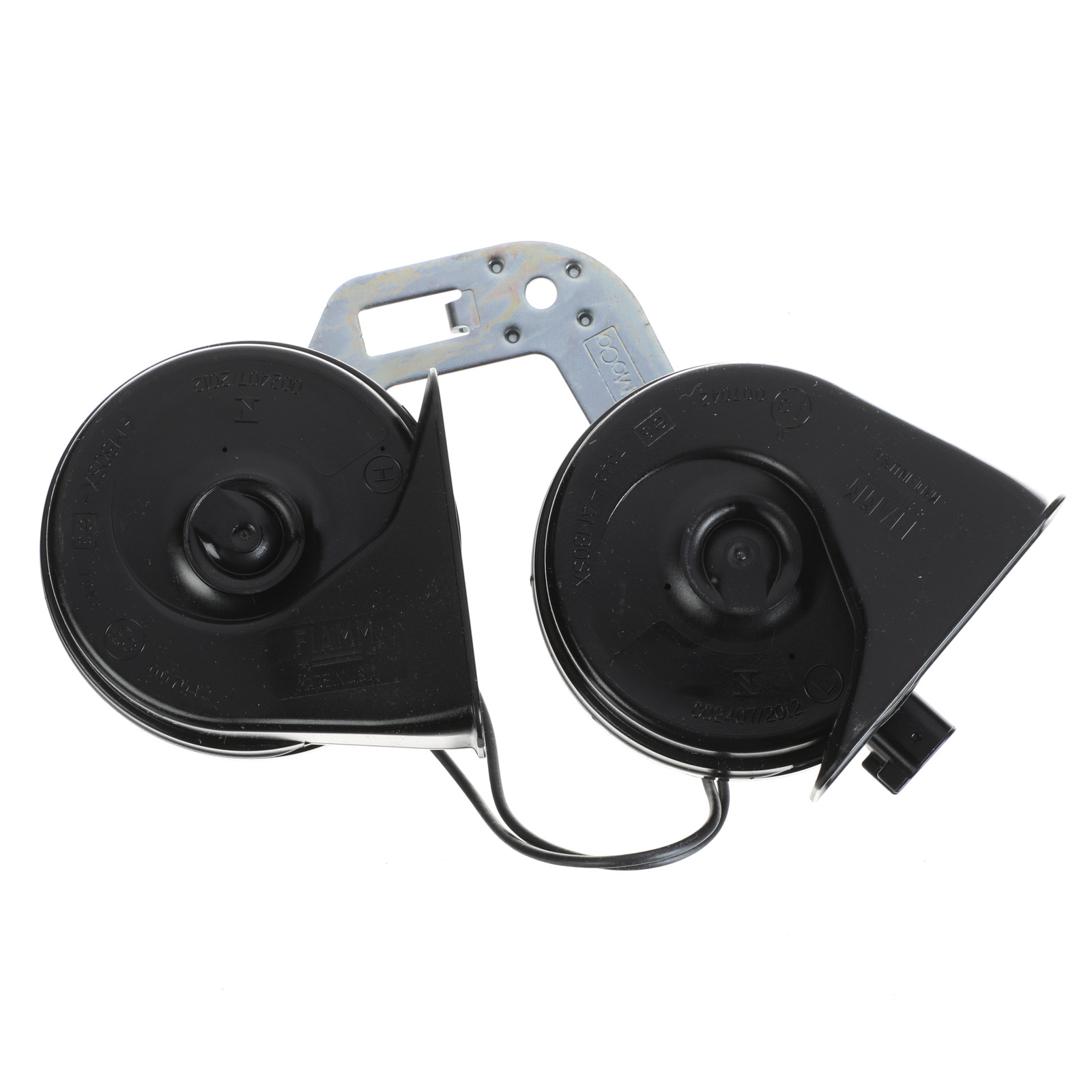 Genuine Ford Edge 2015-2018 Dual Note Electric Horn Assembly FA1Z-13832-B