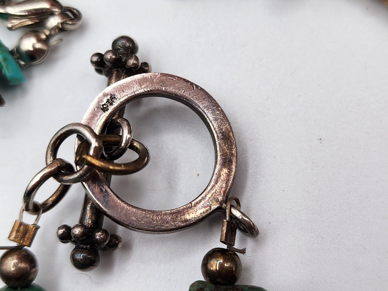 Large Native American Jewelry Lot. Lots Of 925