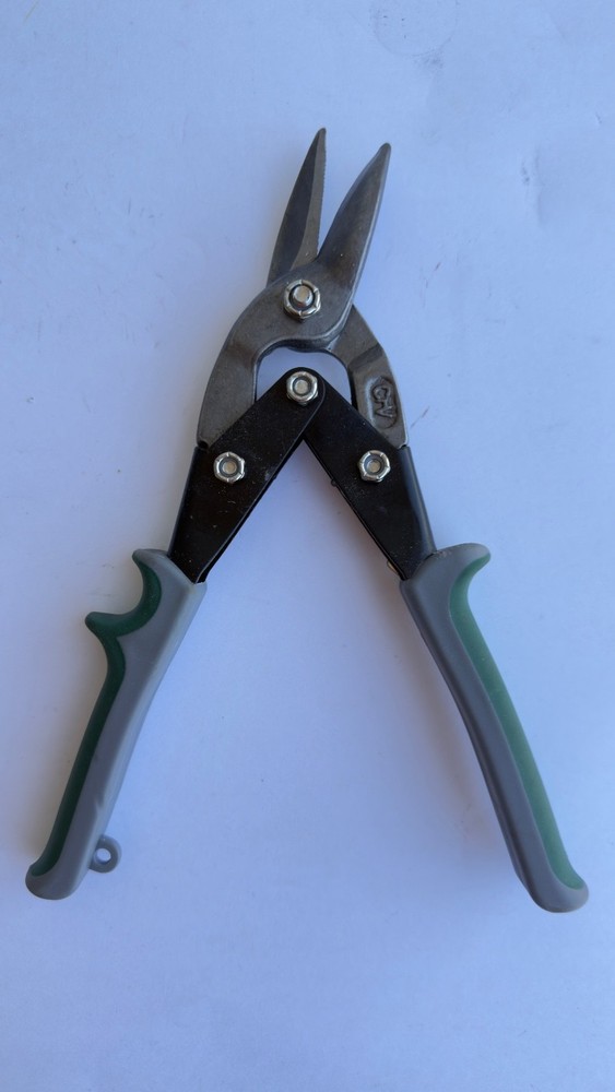 Anvil Aviation Snips, 1 pc, Right cut