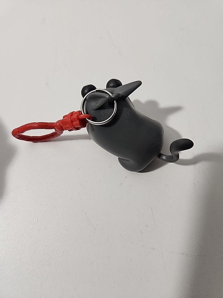 Exploding Kittens 2017 Backpack Hanger Keychain