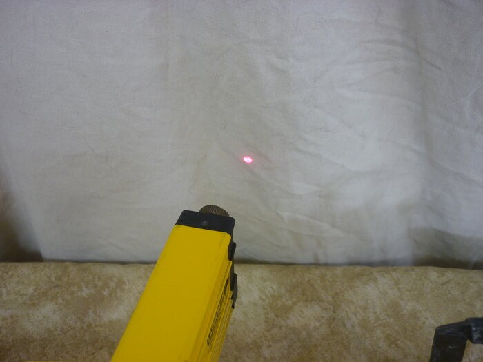 Smart Dot Laser Level System Percision Laser Smart Tool Technologies 25J065