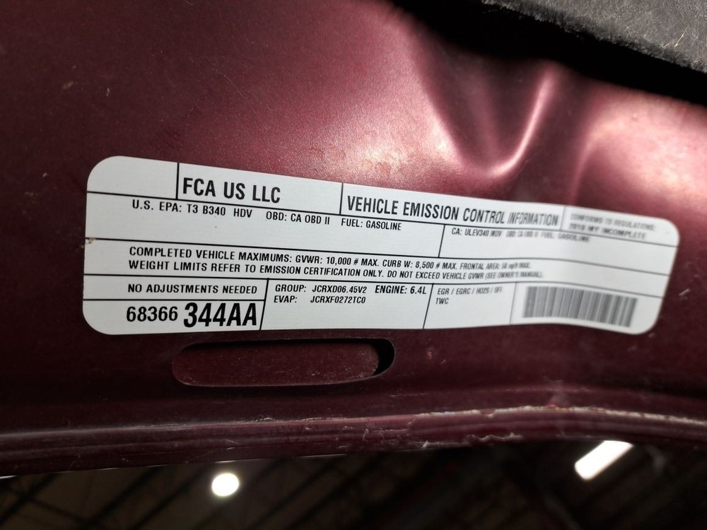 2018 Ram2500 Amplifier Sku#4348518