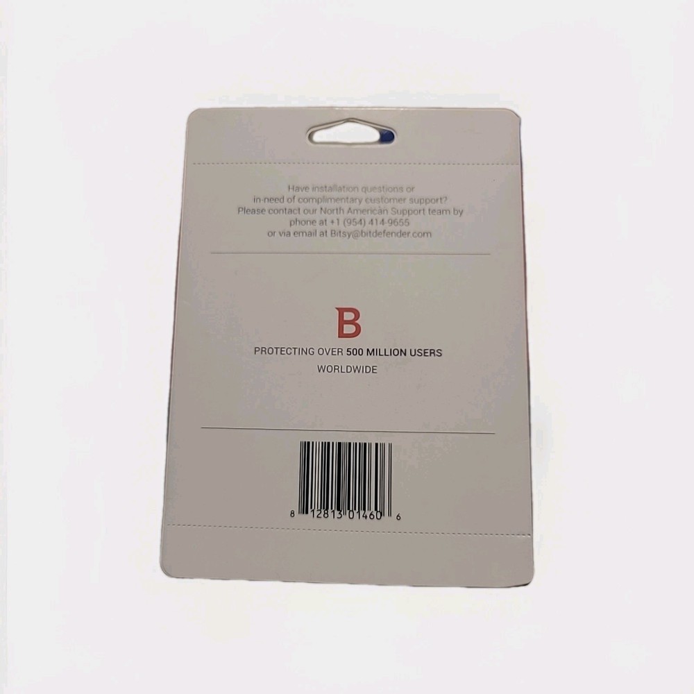 Bitdefender Total Security 2025 (5Devices, 2 Years) Activation Code - Brand New