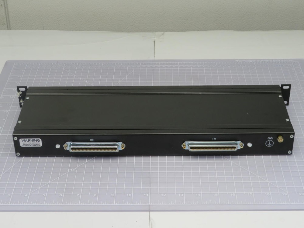 COMMSCOPE MPP-DXZBA0 CONNECTIVITY SOLUTION PANEL T202475