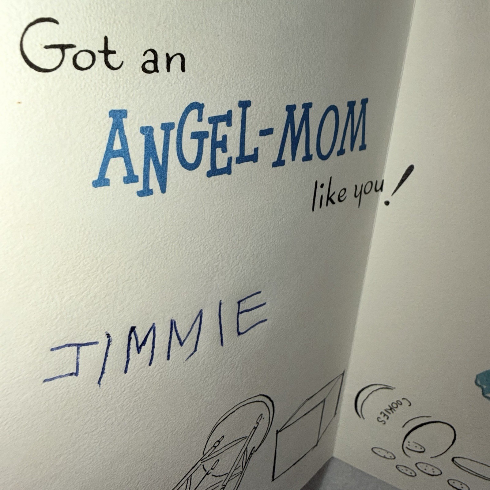 Vintage 1950s Cards Lot Used Die Cut Teddy Bear Pop Up Ephemera AGC Gibson