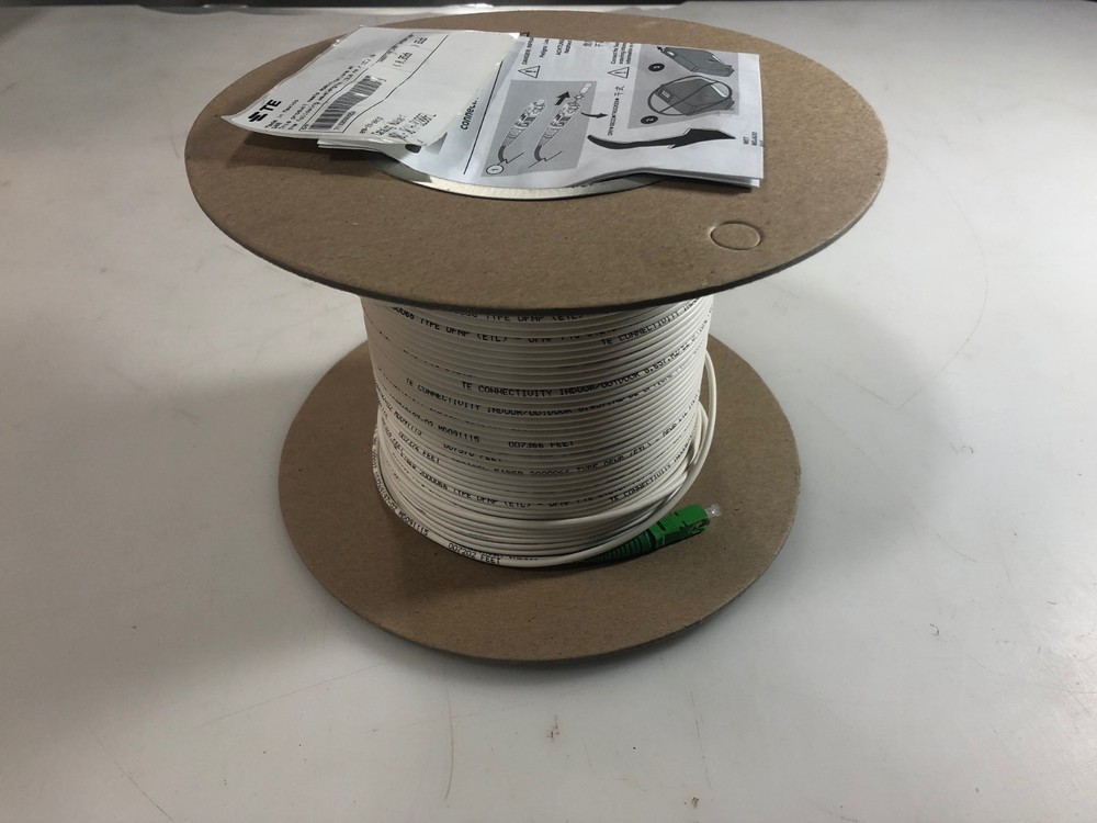 Tyco Electronics MDC-J01H-0200FL Fiber Optic Cable
