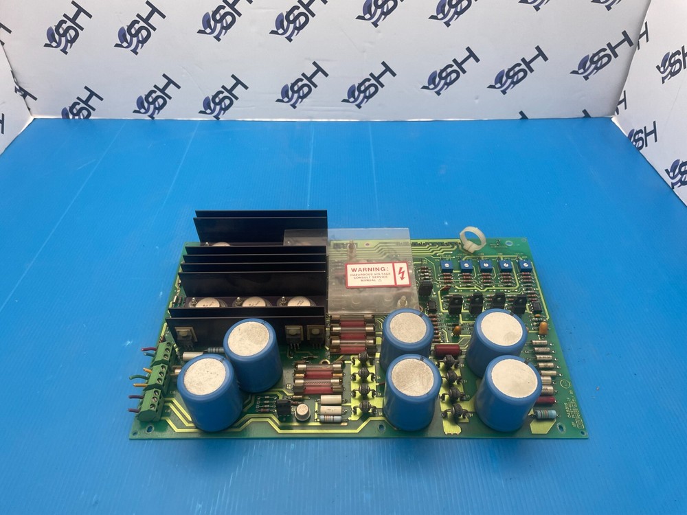 Agilent HP 8757D Scalar Network Analyzer Power Supply Board 08757-60102