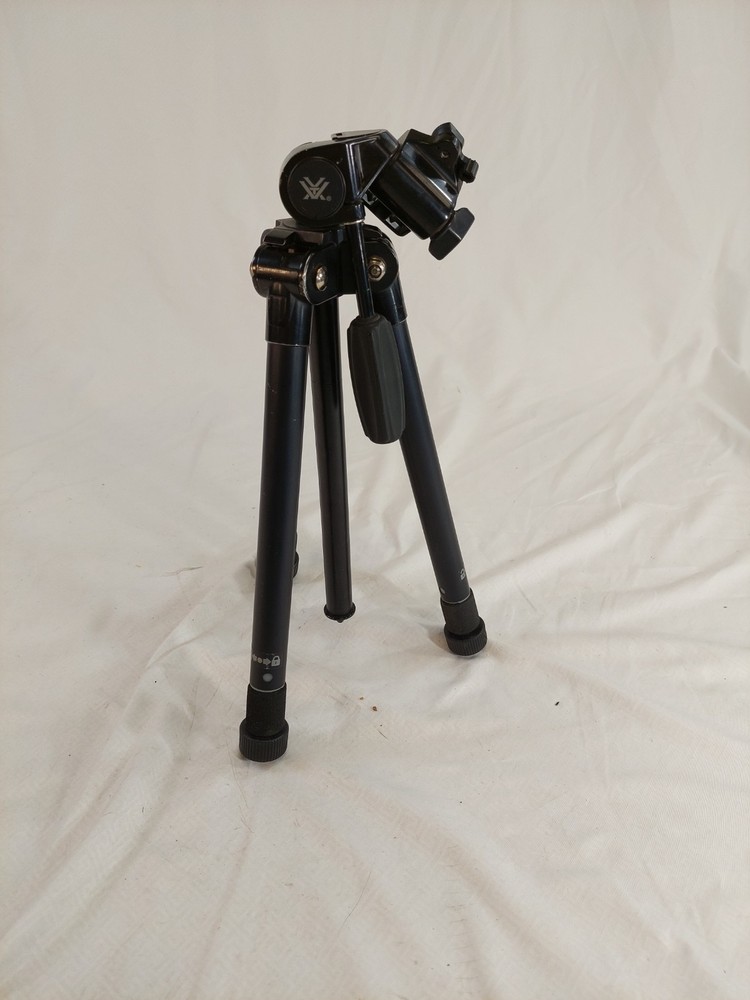 Vortex Optics Summit SS-P Tripod lightweight aluminum No Mount
