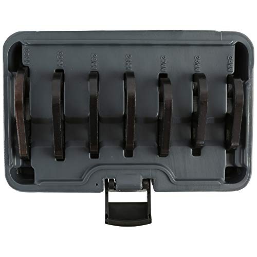 87165 7 Piece 3/8” Drive Offset Oil Filter Socket 7 Piece Offset Socket Set