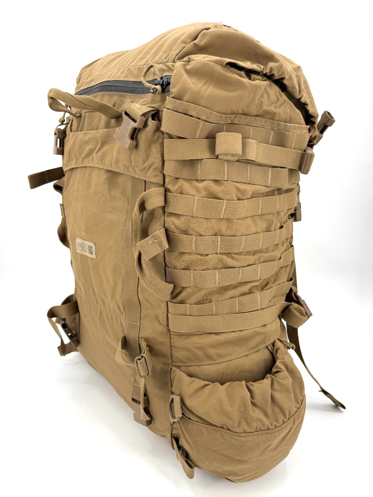 USMC FILBE Main Pack Body Military Backpack Rucksack USGI COYOTE