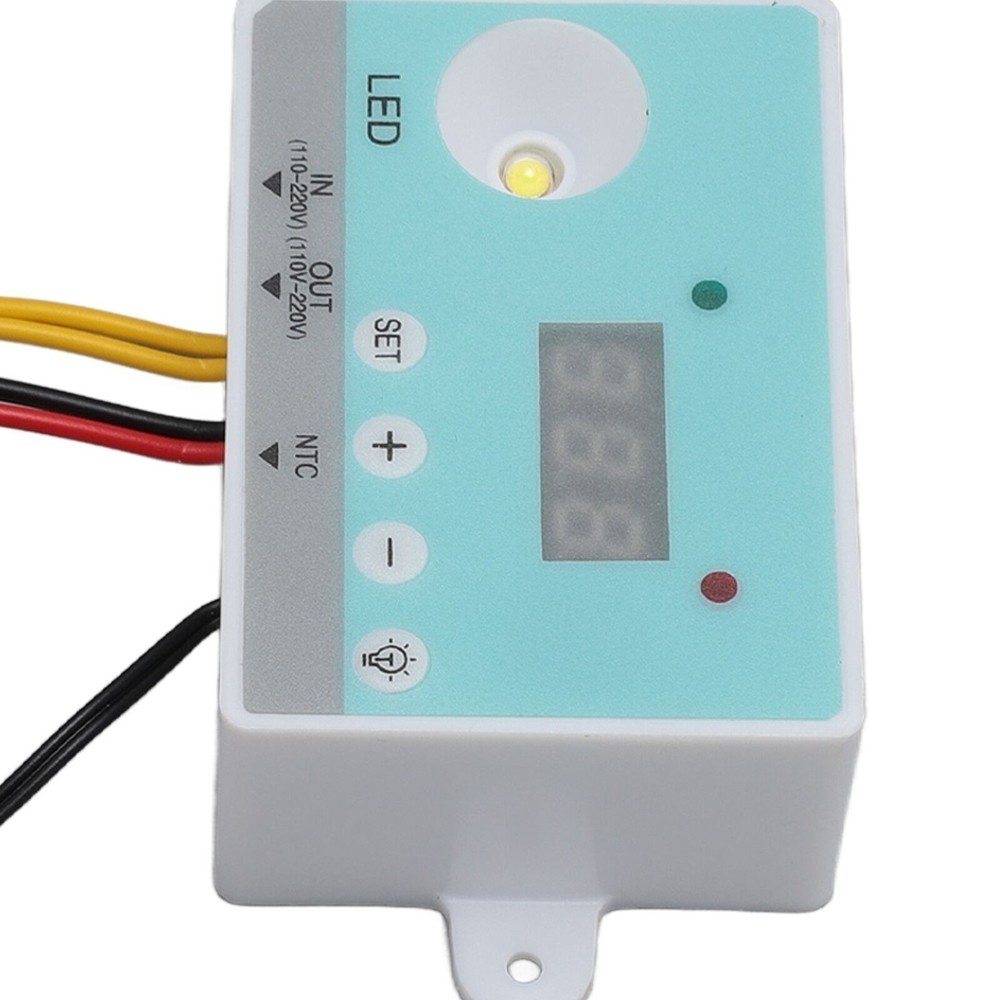 Automatic Incubator Temperature Controller with HD Display High Accuracy Incubat