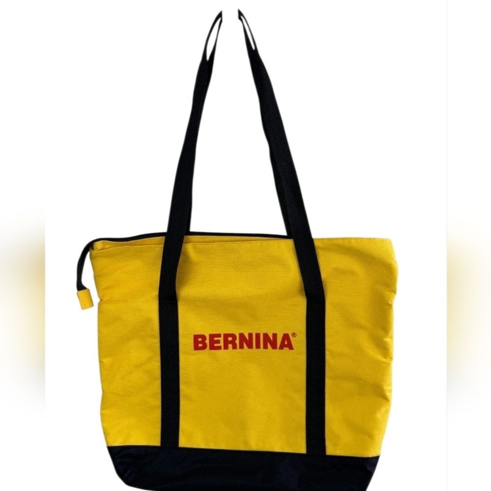 Bernina Soft Side Zipper Tote