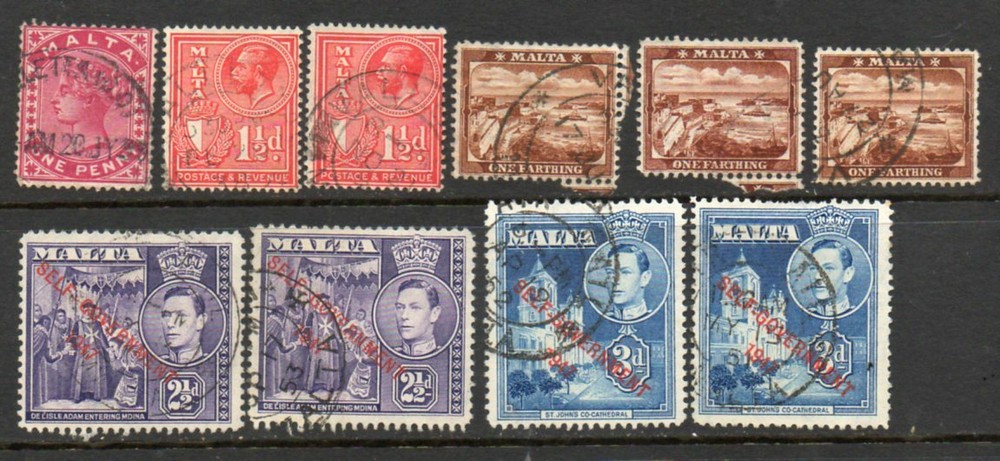 MALTA Mix 1 /Malta 1 /  used
