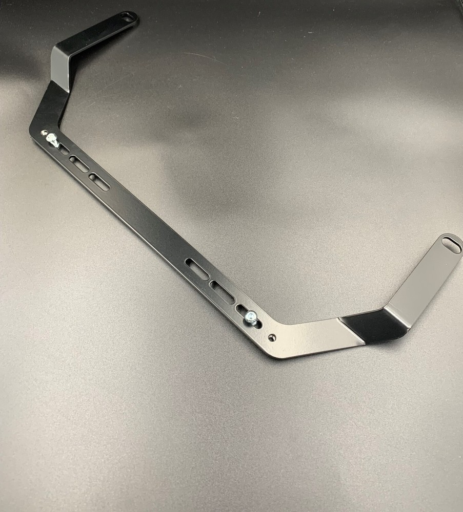 Fire Extinguisher Bracket Holder Mount for Tesla Model S Performance Plaid