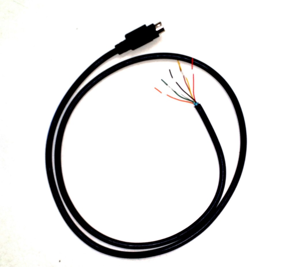 Klipsch ProMedia 2.1 Control Pod Module, Do It Yourself Repair Cable, DIN, DIY