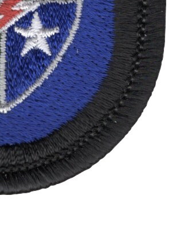 1st Battalion 75th Ranger Regiment Special Forces with Crest Flash Patch