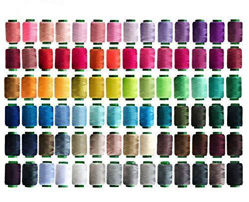 Bonded Nylon Thread for Outdoor Upholstery from SLC - 8oz Spools