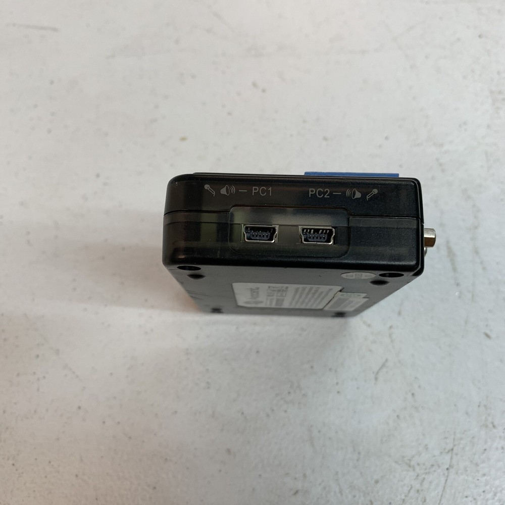 SWITCHVIEW® 100 (Part No. 2SV120BND1) - KVM Switch - Pre Owned