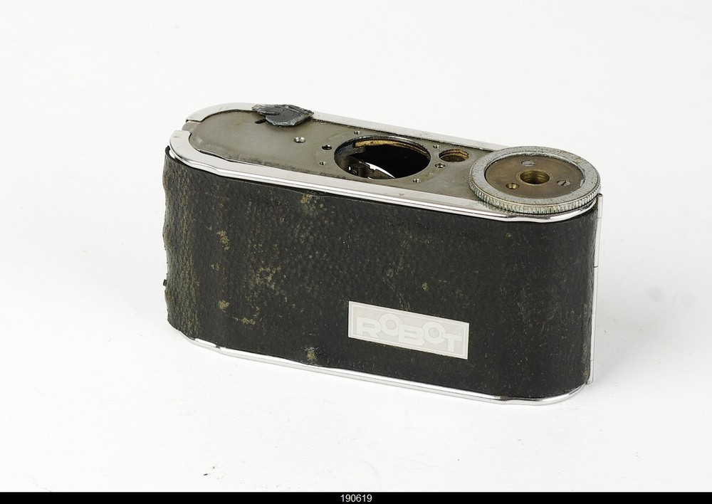 2 x Camera Robot 1 Parts