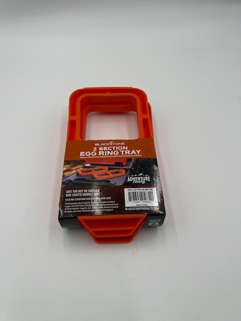 Blackstone 2 Section Egg Ring Tray Adventure Ready