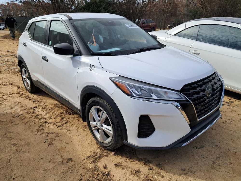 Console Front Floor Fits 18-21 KICKS 4882242