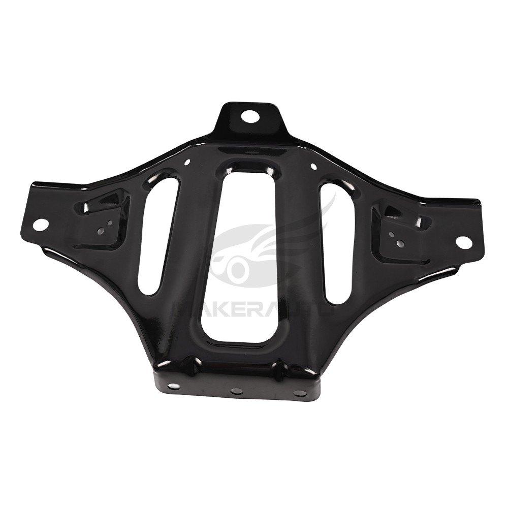 Front Bumper Mounting Bracket Set For 2016 - 2018 Chevy Silverado 1500