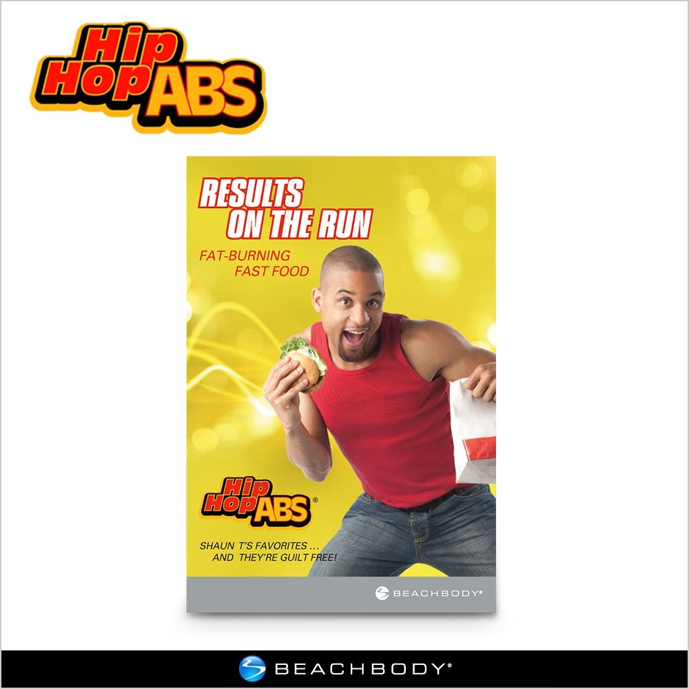 Hip Hop Abs DVD Workout