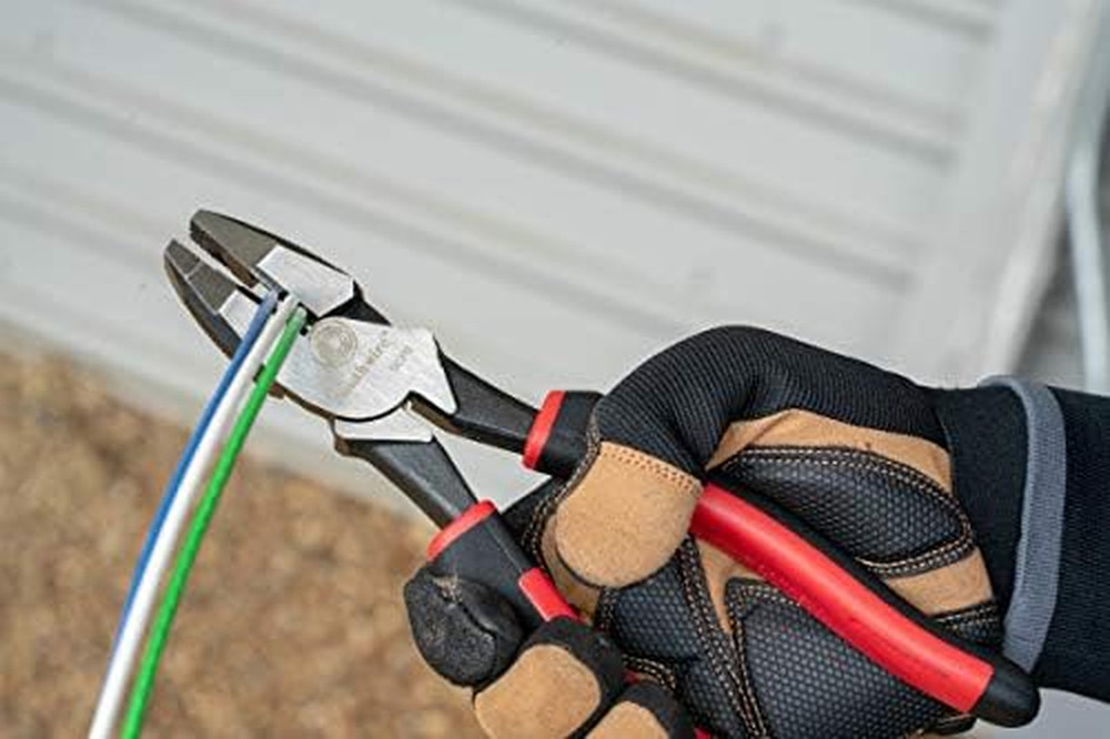 Electrical Wire Tool Kit - Multipurpose Set for Installation & Repair - Stainles