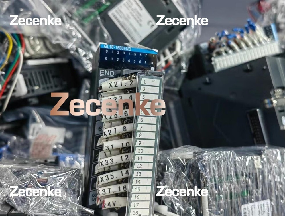 1pc USED GL10-1600END PLC Module Tested #V4IT CH