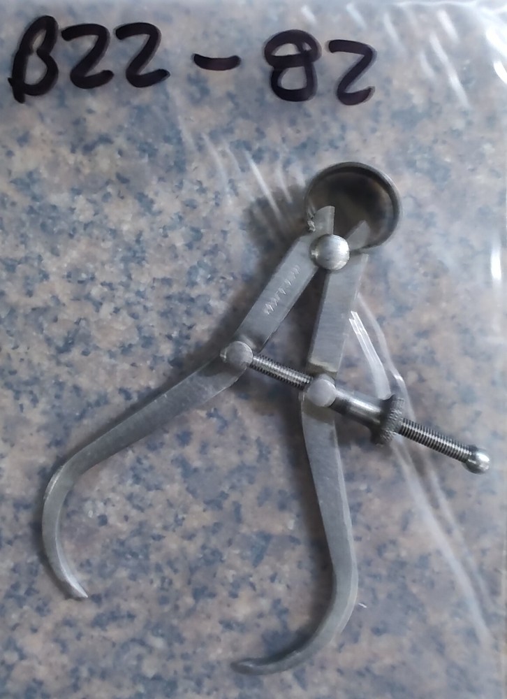🗽 CRAFTSMAN 6" ID CALIPER