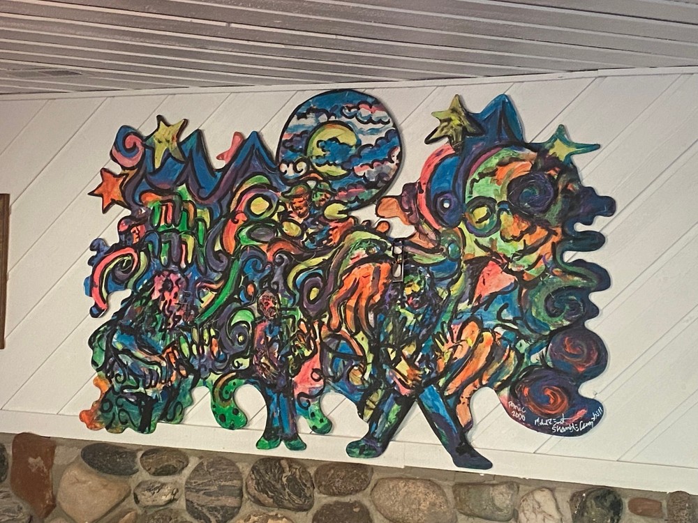 Widespread Panic, Scramble Campbell, Michael Everett - Keystone, CO