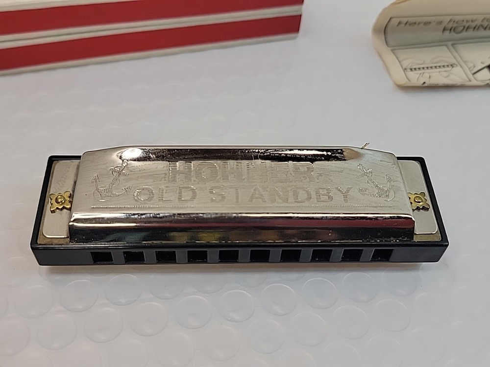 M Horner's Old Standby No.34B